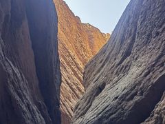 -天山神秘大峡谷