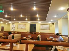 大堂-萨莉亚意式餐厅(护国新天地店)