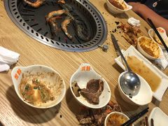 -贺野·自助炭火烤肉(紫藤路店)
