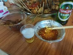 -杨姨老益阳麻辣烫(林科大店)