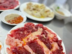 老式烤肉-松明一烤肉馆(鲁园店)