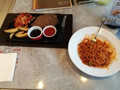 -必胜客(永泰店)
