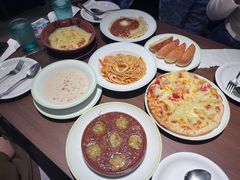 -萨莉亚意式餐厅(杭州西溪龙湖天街店)