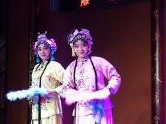 -盖碗儿梨园·变脸吐火·川剧(天府广场店)