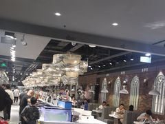 -圣罗巴海鲜烤肉自助(赤峰店)