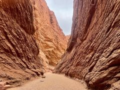 -天山神秘大峡谷