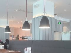 -昆山琶拉帝诗酒店·河畔咖啡厅Riverside Cafe