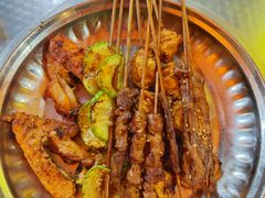 -金山锅贴店(金泉路店)