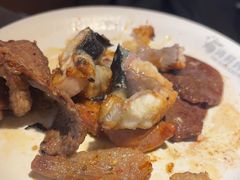 -伍棵煋炭烤自助料理·烤鳗鱼(浦东食品城店)