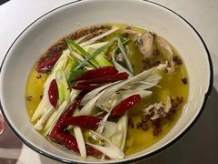 椒麻鸡-春暖花开(西溪店)