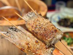 -聚串门儿·东北烧烤(信义坊店)