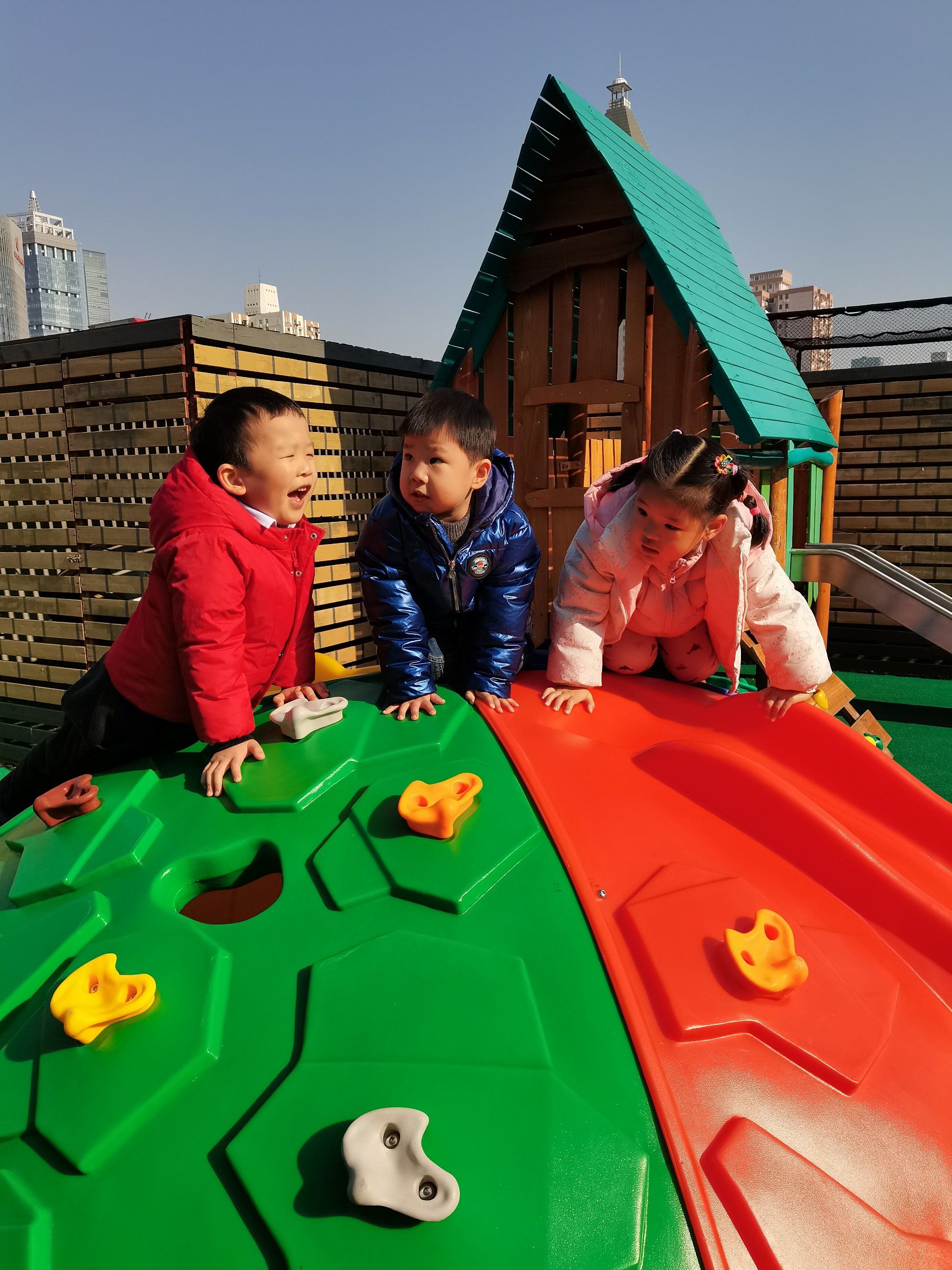 弋果儿童成长中心