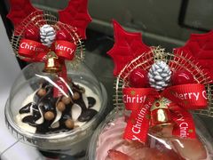 圣代巧克力杯-仟吉KenGee(武汉高铁站店)