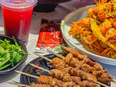 -舞虾小说.涮肉.烧烤(国顺东路店)