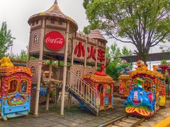 -南昌之星游乐场