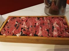 -巴邑火锅·鲜切牛肉(萧山银隆店)