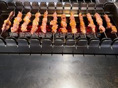 -很久以前羊肉串(昌里路三钢里店)