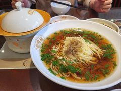 -老淮城·长鱼面(河下古镇店)