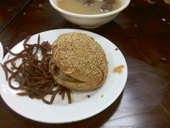 -老磁器口豆汁店(天坛店)