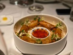 招牌和牛春卷-牛排家(北京长安街英皇集团中心店)