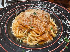 红烩经典肉酱意面-澳骄 Aussie Kitchen·手工披萨·西餐(国大店)