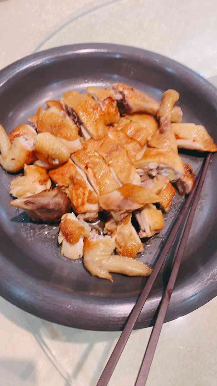 小北江河鲜(新城店)-"一家吃清远鸡和河鲜的农家菜馆,刚进餐馆左.