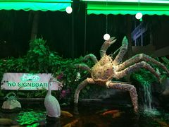 -無招牌海鮮(芽笼店)