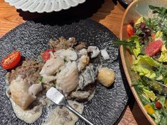 -格鲁·秀色Georgia’s Feast