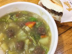 肉丸糊辣汤-太元彭家正汤(太元路总店)