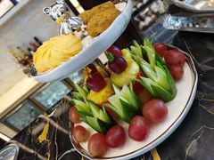 -万达文华酒店·48F云端窗景美食汇自助餐厅