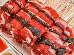 -揽月斋炙子烤肉·清真(安定门·五道营店)