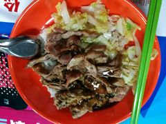-中央财经大学-食堂
