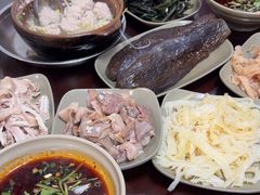 -汝萍传统蘸水菜(春华路总店)