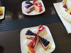 -福晶园益生菌蛋糕面包(紫荆山店)