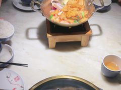 -绿茶餐厅(青岛城阳万象汇店)