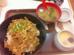 -食其家·牛丼咖喱(金桥国际店)