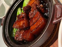 百叶结红烧肉-翡翠江南(国贸商城店)