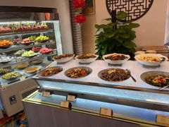 -大堂酒廊自助餐厅(香格里拉大酒店)
