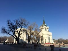 -哈尔滨规划展览馆