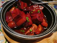 招牌红烧肉-芳满庭·江浙小馆(1912店)