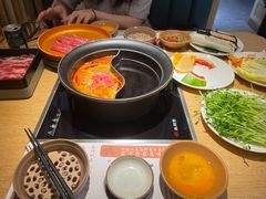 -温野菜涮涮锅(曲江大悦城店)