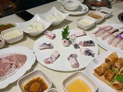 -围炉夜话·潮汕卤水火锅(榕江店)