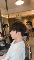 -MASTER 男士发型设计