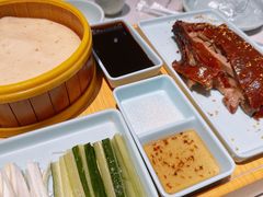 -清真·烙馍小院(华强城市广场店)