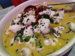 酸菜鱼-乌江鱼杭帮菜(西湖店)