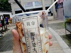 -眞宗·椰汁是大王(小娄巷店)