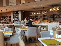 -都会尚膳·海鲜自助餐厅(重庆万豪酒店)