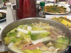 -朴小妹人参鸡汤火锅(长白山万达店)