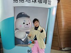 -抱抱地球咖啡馆(国家海洋博物馆店)