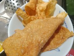 -捞王锅物料理(上海世茂广场店)